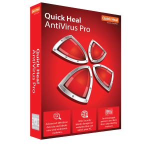 Quick Heal_AntiVirus Pro